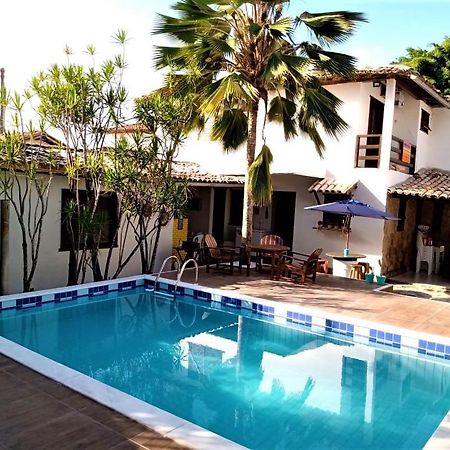 Casa Dona Deusa Porto Seguro Eksteriør bilde