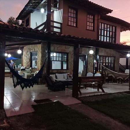 Casa Dona Deusa Porto Seguro Eksteriør bilde