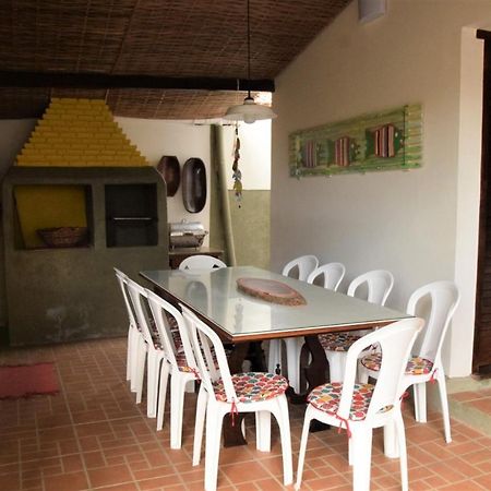 Casa Dona Deusa Porto Seguro Eksteriør bilde