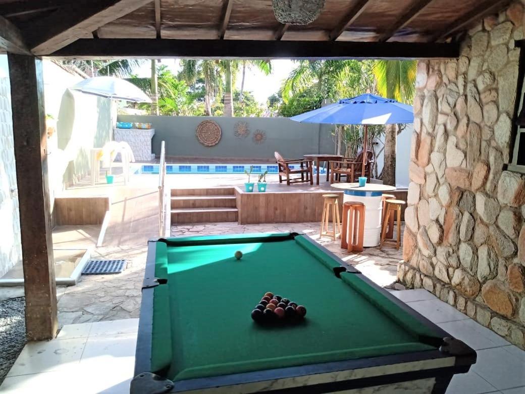 Casa Dona Deusa Porto Seguro Eksteriør bilde