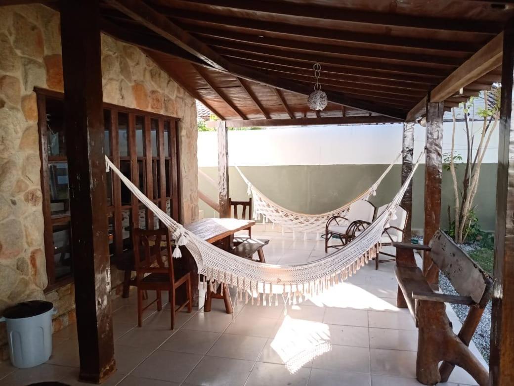 Casa Dona Deusa Porto Seguro Eksteriør bilde