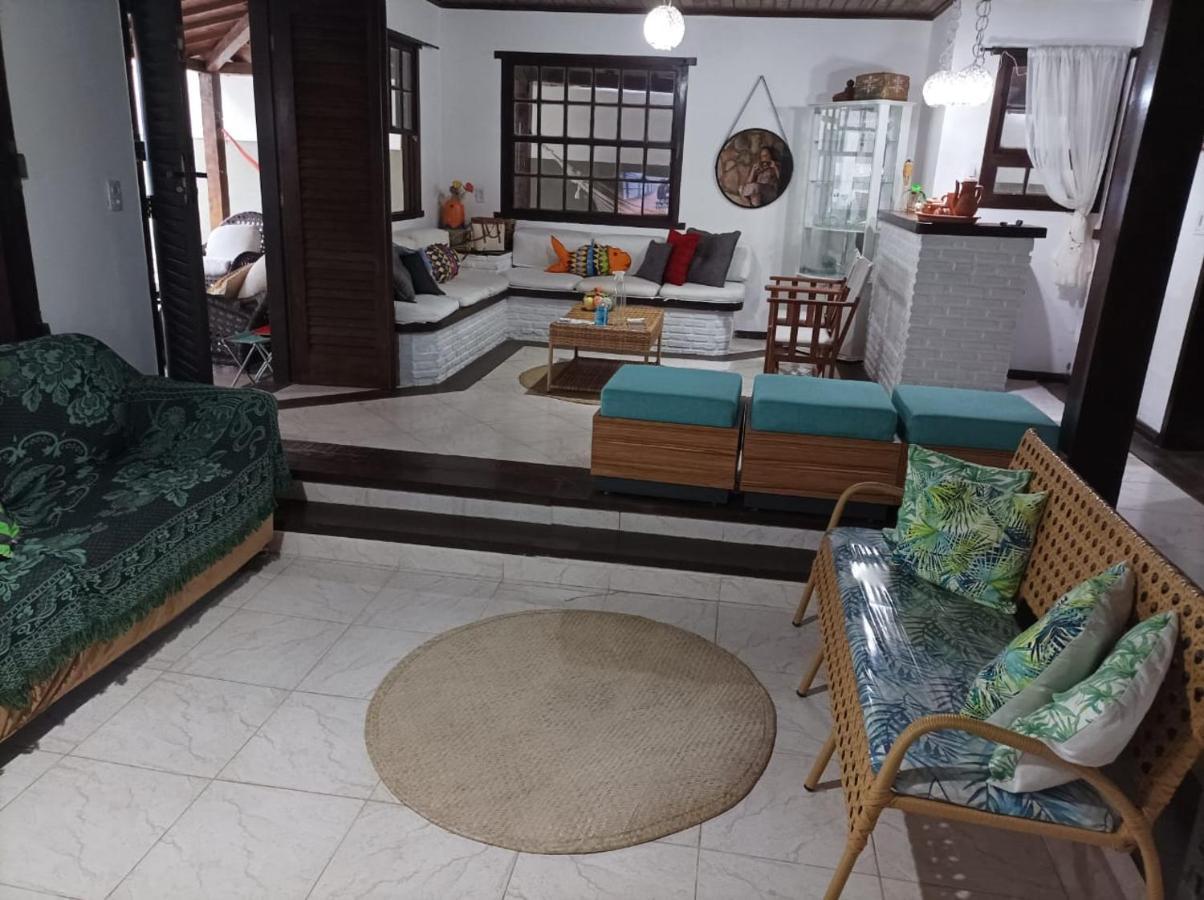 Casa Dona Deusa Porto Seguro Eksteriør bilde
