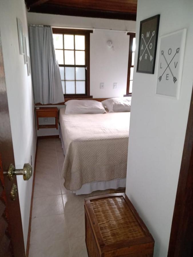 Casa Dona Deusa Porto Seguro Eksteriør bilde