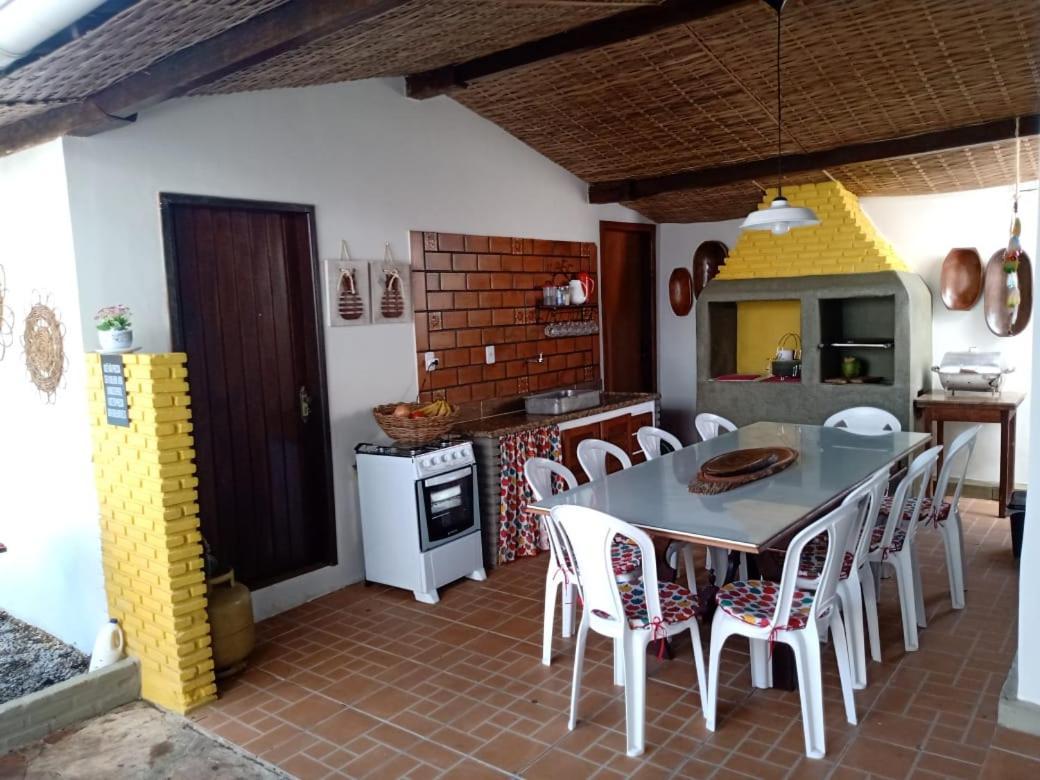 Casa Dona Deusa Porto Seguro Eksteriør bilde