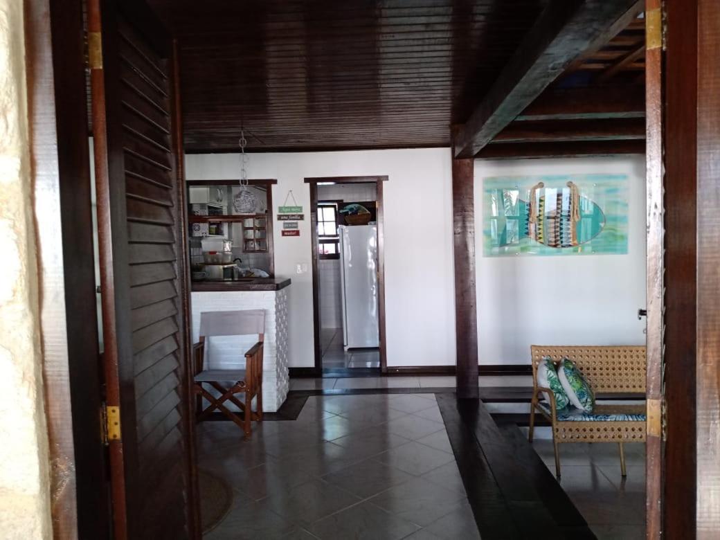 Casa Dona Deusa Porto Seguro Eksteriør bilde
