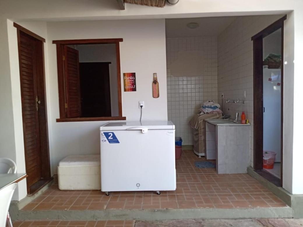 Casa Dona Deusa Porto Seguro Eksteriør bilde