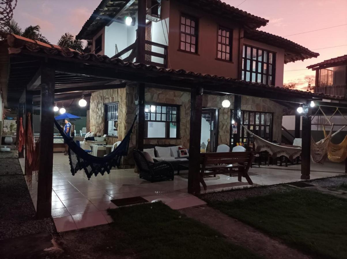Casa Dona Deusa Porto Seguro Eksteriør bilde