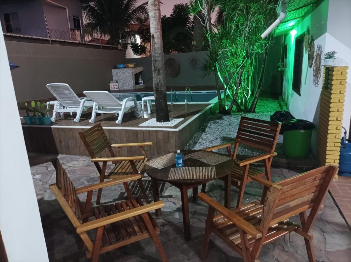 Casa Dona Deusa Porto Seguro Eksteriør bilde