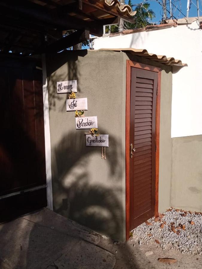 Casa Dona Deusa Porto Seguro Eksteriør bilde