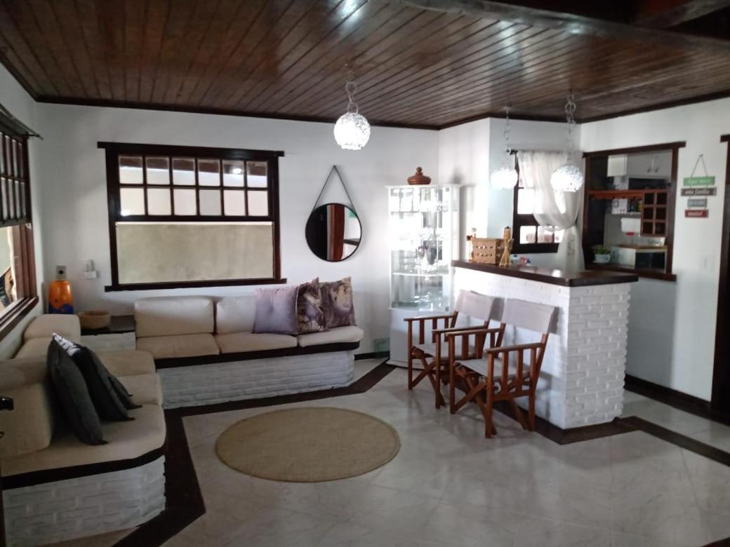 Casa Dona Deusa Porto Seguro Eksteriør bilde