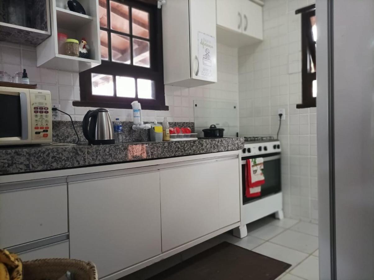 Casa Dona Deusa Porto Seguro Eksteriør bilde