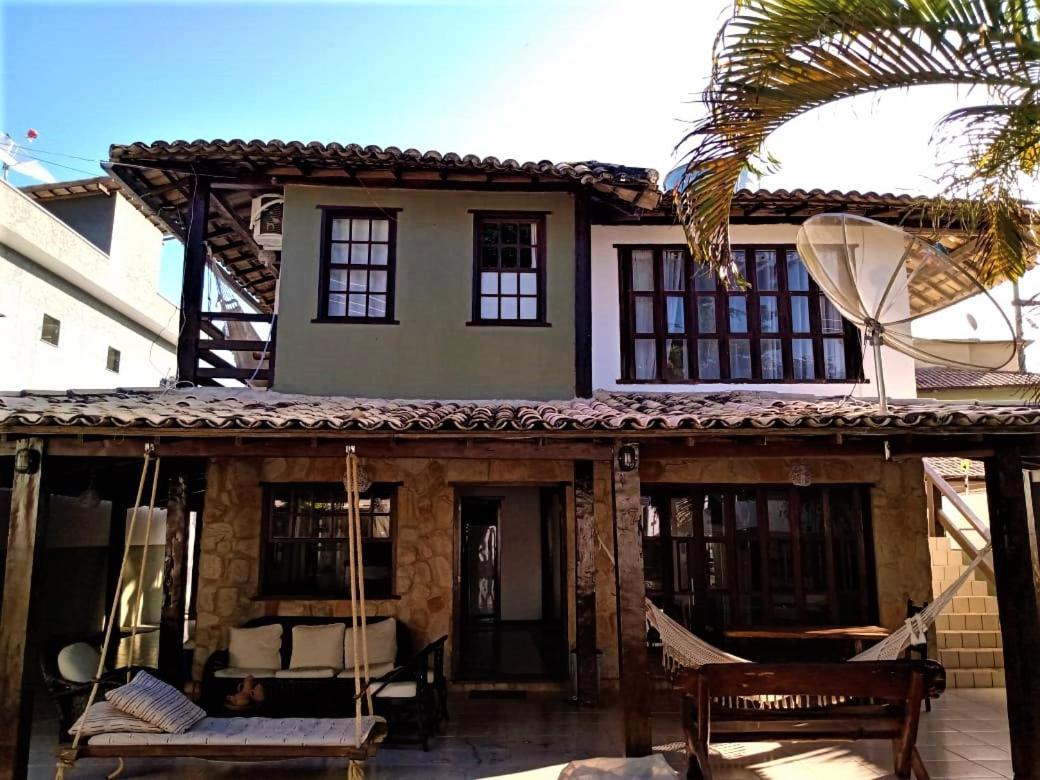 Casa Dona Deusa Porto Seguro Eksteriør bilde