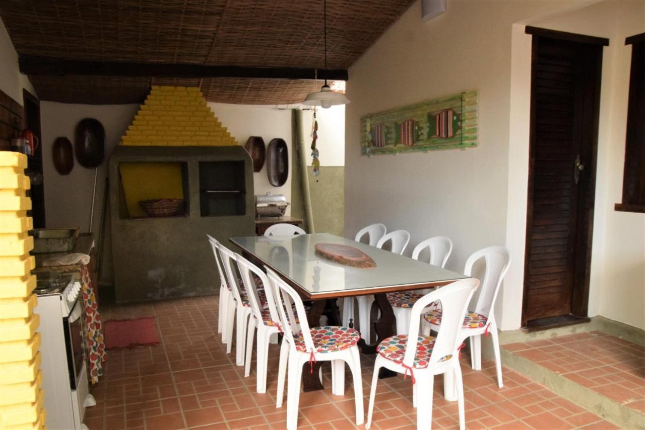 Casa Dona Deusa Porto Seguro Eksteriør bilde