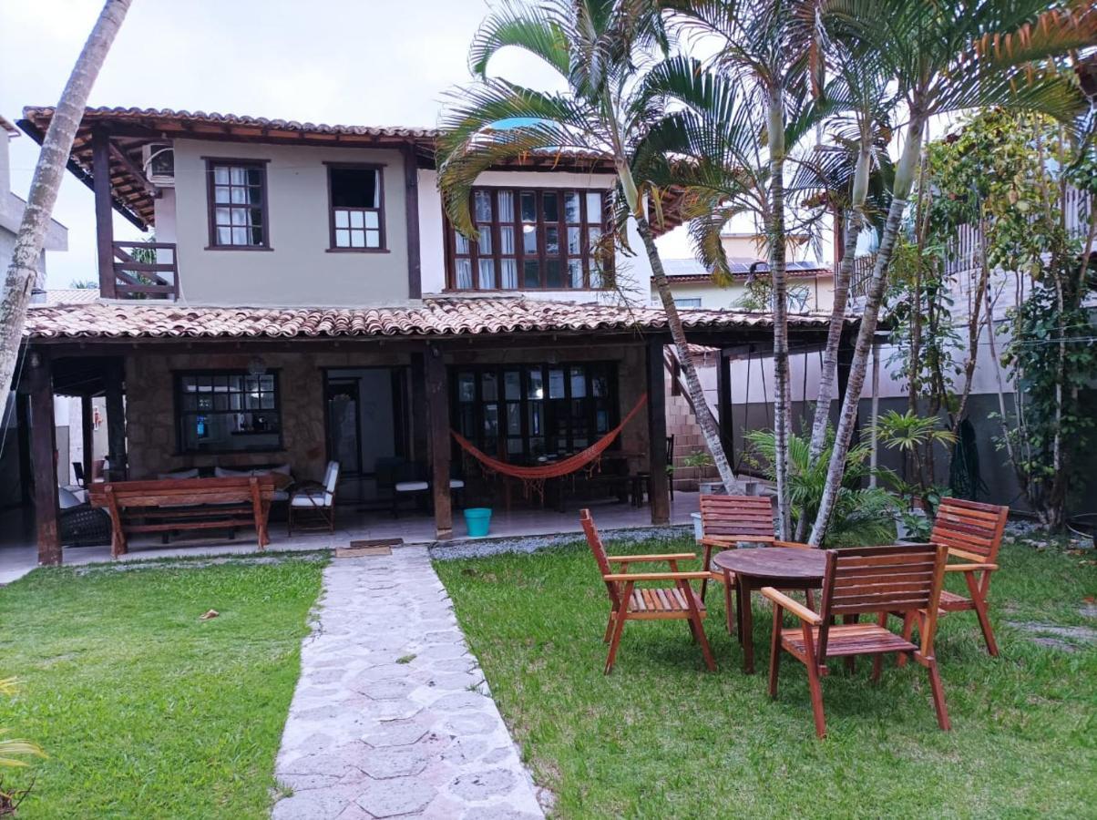 Casa Dona Deusa Porto Seguro Eksteriør bilde