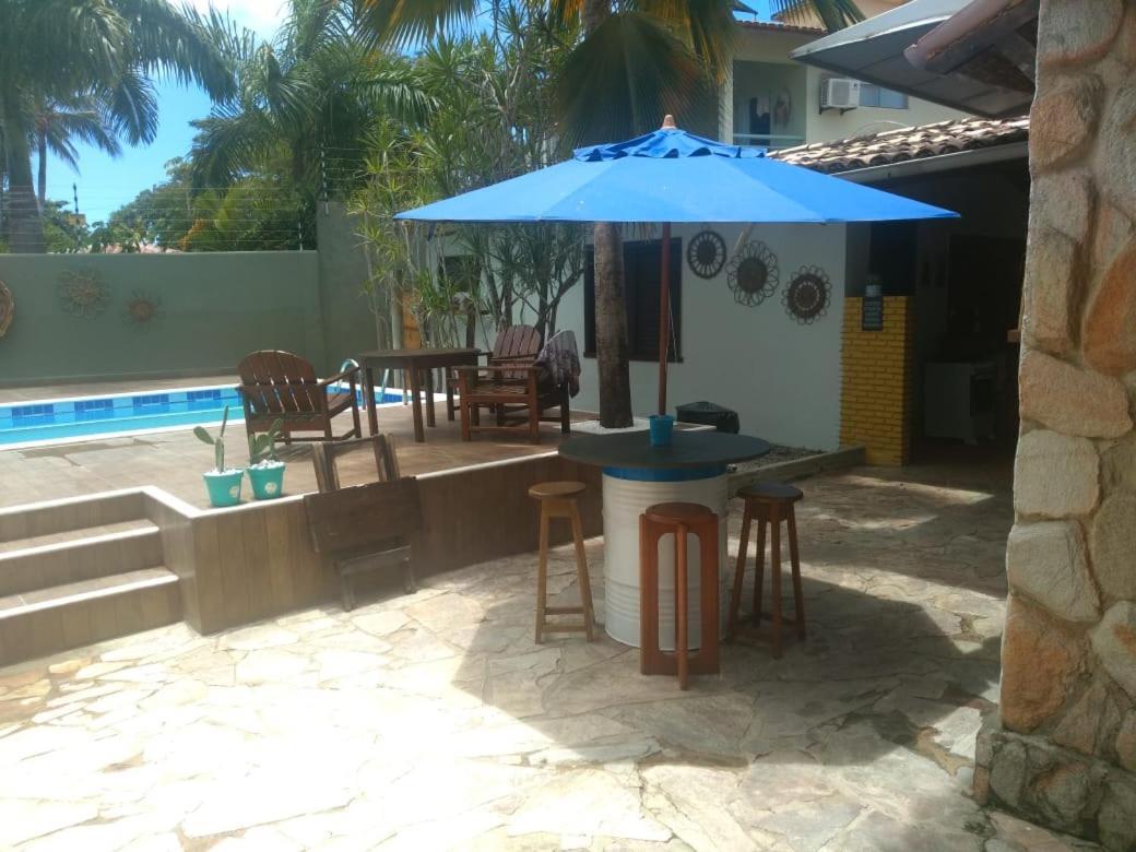 Casa Dona Deusa Porto Seguro Eksteriør bilde