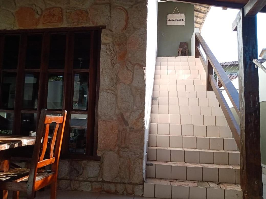 Casa Dona Deusa Porto Seguro Eksteriør bilde